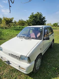 Suzuki Mehran VXR 2017 0315 5491402