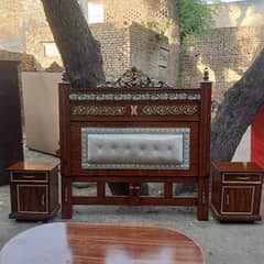 waqas Nazir furniture workshop