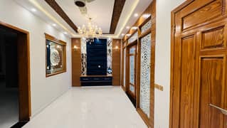 5 Marla Brand New House Available For Sale In AA Block Bahria, Town Lahore.
