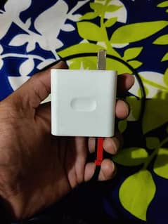 OnePlus Original charger 33w with long cable