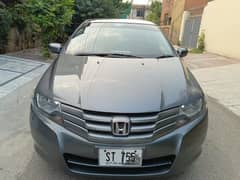 Honda City IVTEC 2011