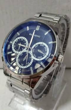 Men formal watch