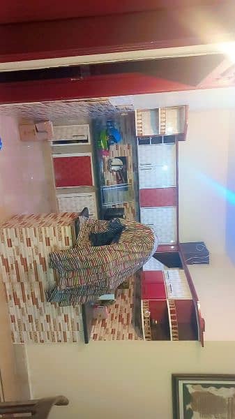 newly constructed  west open apptment for rent Adj. DHA phase1 karachi 7