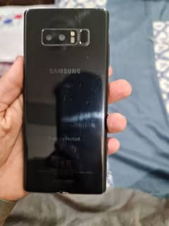 Samsung note 8 pta approved