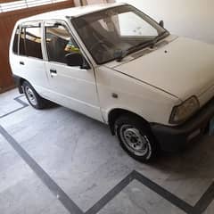 Suzuki Mehran VXR 2007 03369994561