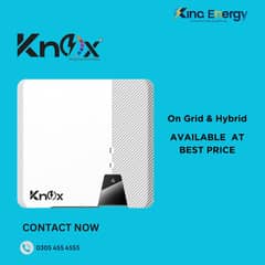 Knox on grid inverter 10kW  to 20kW