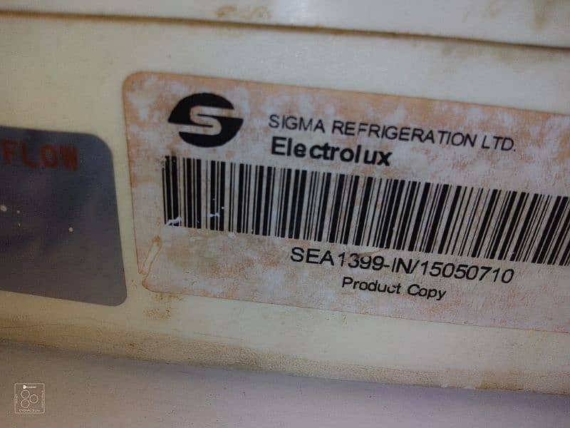I am selling my Electrolux split Ac . 6