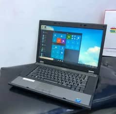 Dell Latitude Laptop Core i5 (Ram 4GB + Hard 320GB)