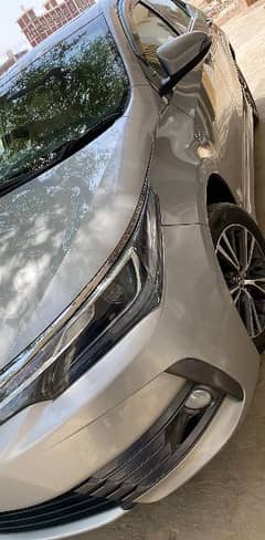 Toyota Altis Grande 2019 0