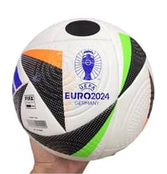 UEFA EURO 2024 Germany Official Match Soccer Ball 0