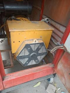 Toyota Generator good condition single fase 18 kv