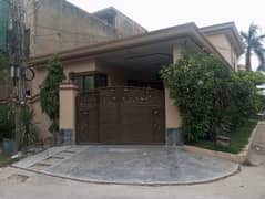 Corner House Is Available For sale In Johar Town Phase 1 - Block F