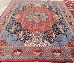 Iranian Imported Woolen Qaleen / Carpet 0