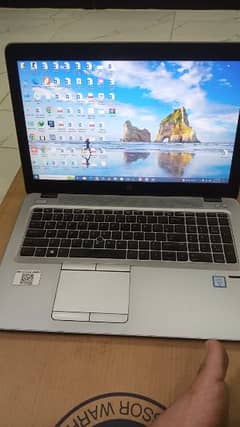 hp laptop in good condition