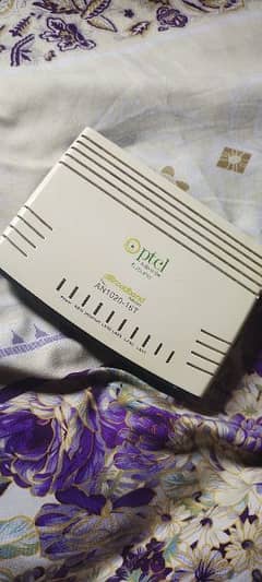 ptcl wifi  router