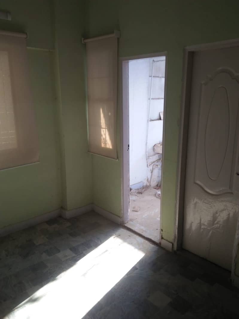 Chance Deal: Urgent Flat for Sale in North Karachi, Sector 11-A 1