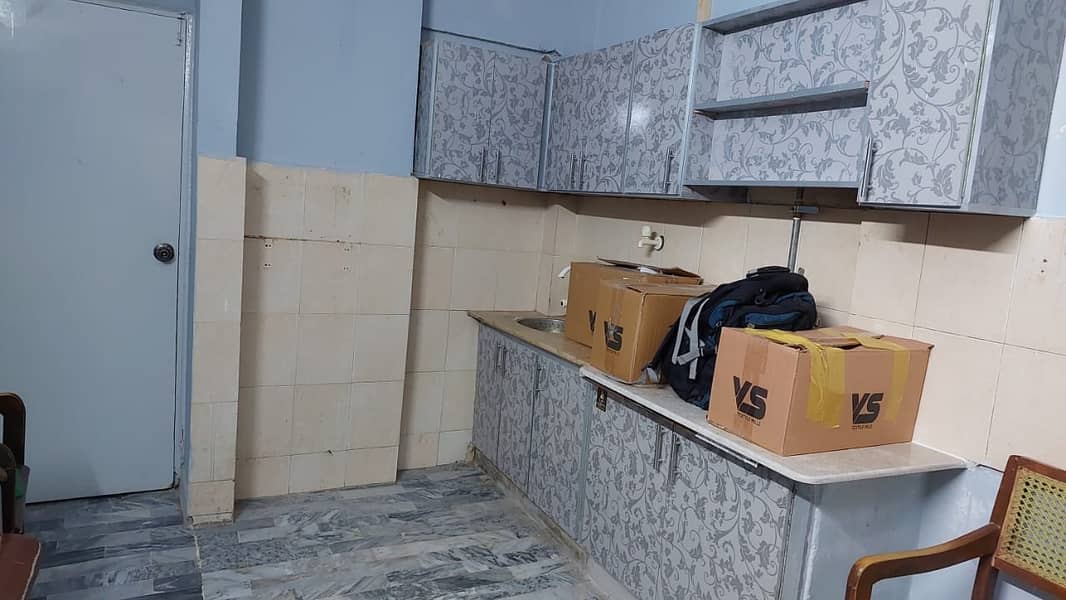 Chance Deal: Urgent Flat for Sale in North Karachi, Sector 11-A 14