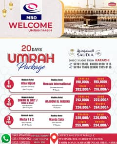 Muharam Ul Haram Ummrah Packages 0