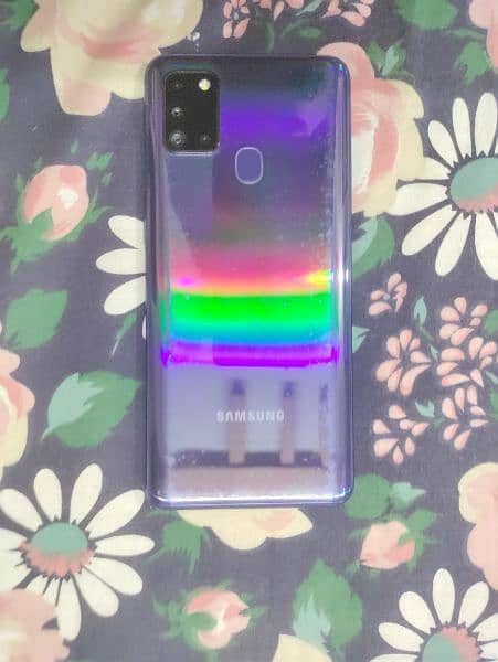Samsung Galaxy S21's 0