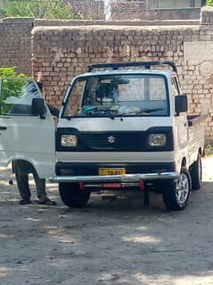 Suzuki pickup