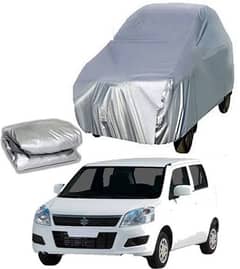 wagonr top Cover double layer black coated