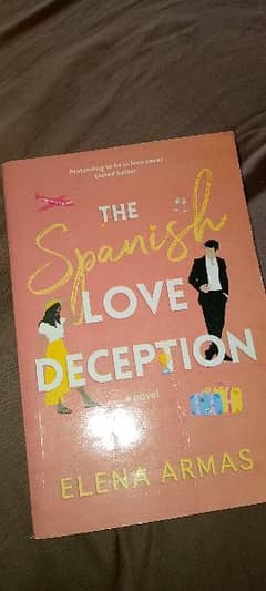 the Spanish love deception