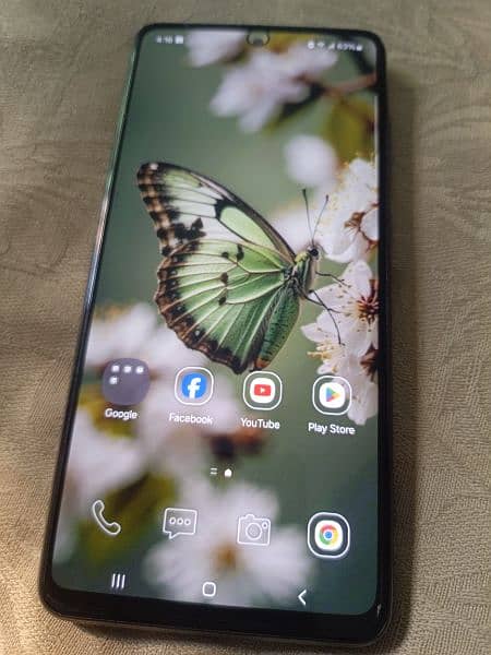 Samsang Galaxy A52 5G 6GB 128GB New Condition 2