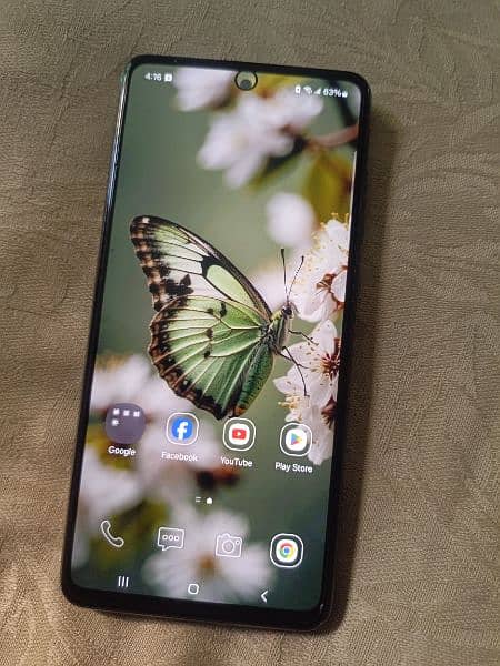 Samsang Galaxy A52 5G 6GB 128GB New Condition 8