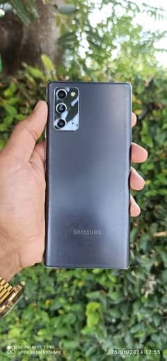 Samsung Galaxy Note 20 5g 0