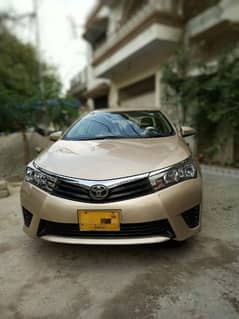 Toyota Corolla GLI 2016 0