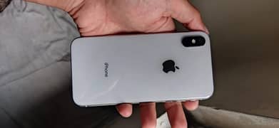 iPhone X for sale 64 gb non pta 0