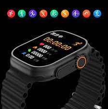 T900 ultra smart watch 5