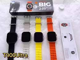 T900 ultra smart watch 6