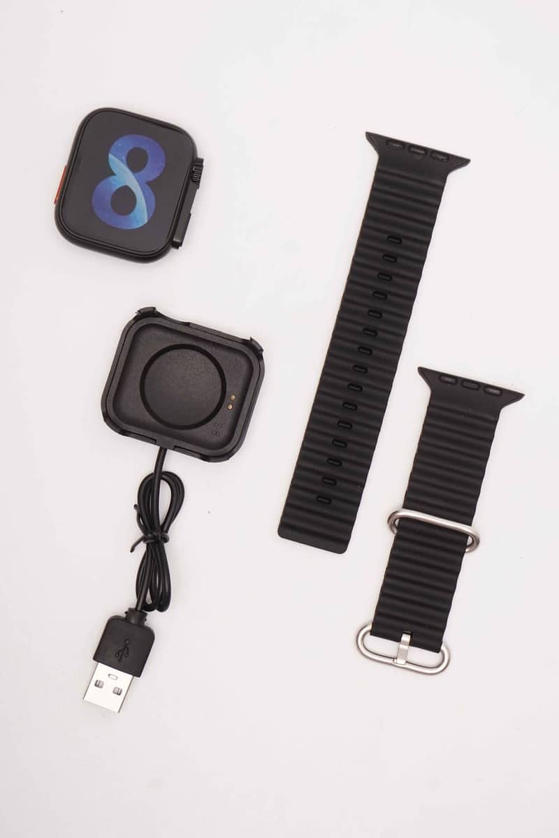 T900 ultra smart watch 10
