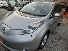 Nissan Leaf 2011