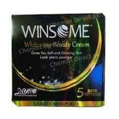 Whitening Beauty Cream  Gives You Soft and Glowing Skin 100 Guaranteed
