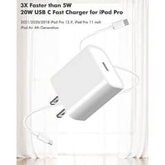 iphone 20 w charger with free delivery