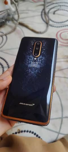 one plus 7t pro McLaren Diamond 12/256 gb