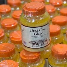 100% Pure Desi Ghee