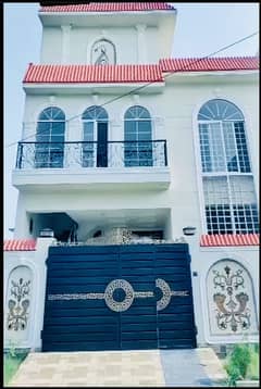 5 Marla new house for sale in reasonable price 0