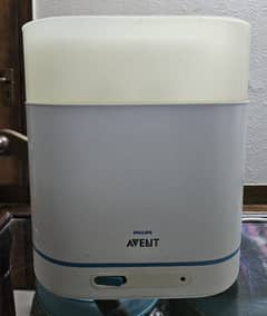 philips avent baby bottle sterilizer