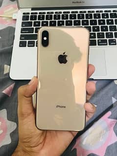 Iphone XS Max 256gb PTA approved 86BH