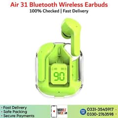 Air-31 wireless Ear buds