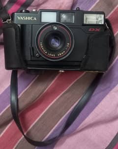 Yashica camera-original made in Japan