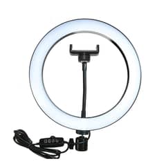 26cm Led Studio Camera Ring Light,Tripods,Vlogging Kit,K9,K11,K35 Mic