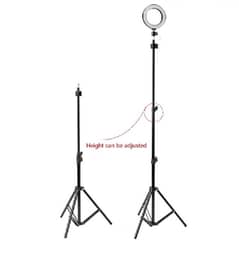 26cm Led Studio Camera Ring Light,Tripods,Vlogging Kit,K9,K11,K35 Mic