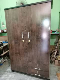 All kind of 2 and 3 door  wardrobe, almari, available .