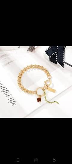 new fashion bracelets for young girls and women