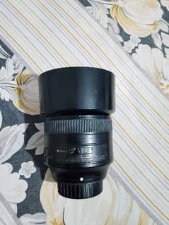Nikon 85mm 1.8 G 0