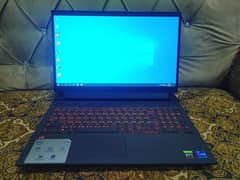 DELL G15 Gaming Laptop - 11th Gen Core i7 - RTX 3050